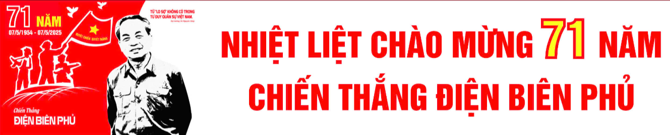 Chào mừng Đại hội đảng bộ các cấp
